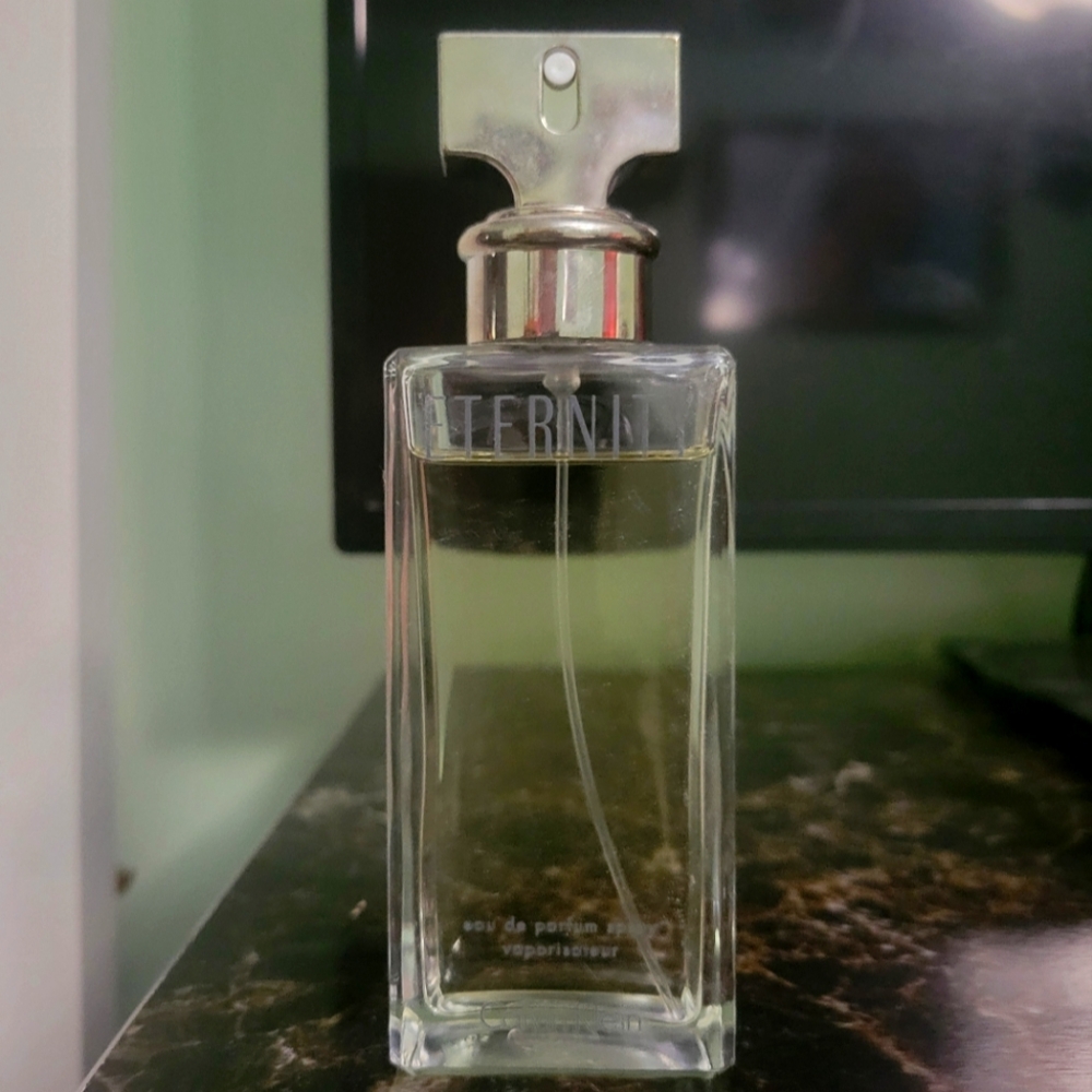 Eternity perfume